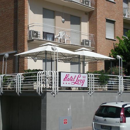 洛里酒店 基安奇安诺泰尔梅 外观 照片